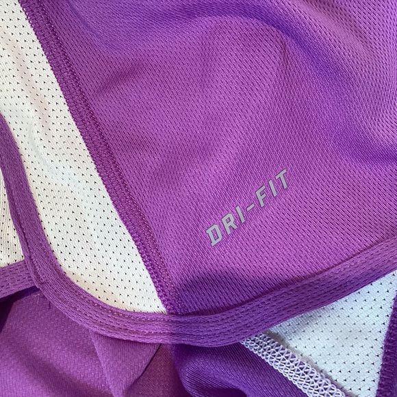 NIKE DRI FIT RACERBACK TANK EUC SZ MED - Picture 7 of 7